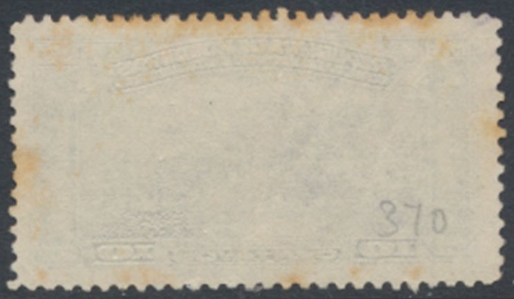 Honduras    SC# C78 Used  perf edge toning   see details & scans