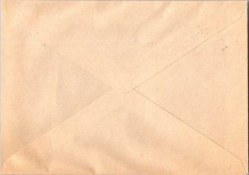 1936 USA Experimental Rocket Mail Philatelic Exhibition Stamp Cover To New York