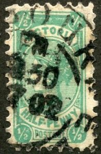 Victoria, Scott #193, Used