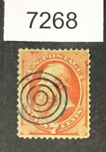 MOMEN: US STAMPS # 149 USED $103 LOT #A 7268