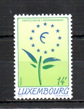 Luxembourg 901 MNH