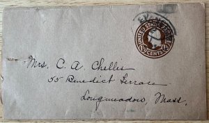 US SCOTT U484 1 1/2C WASHINGTON