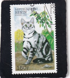 Benin   #    1095   used