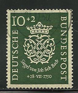 Germany # B314, Mint Hinge