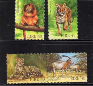 Ireland 1998 Endangered Species MNH