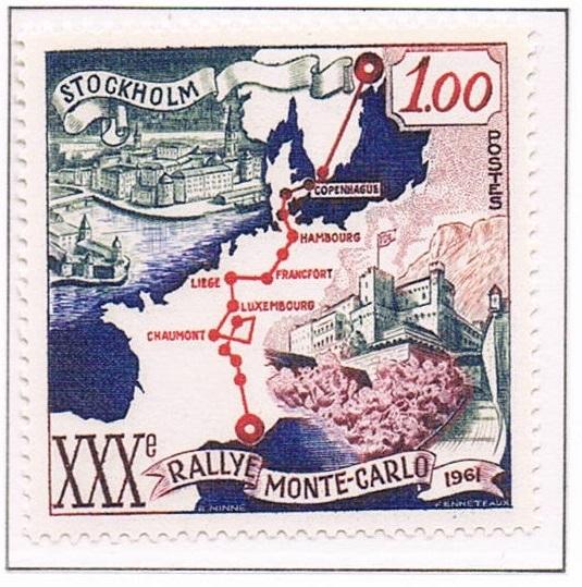 Monaco VF-NH #483