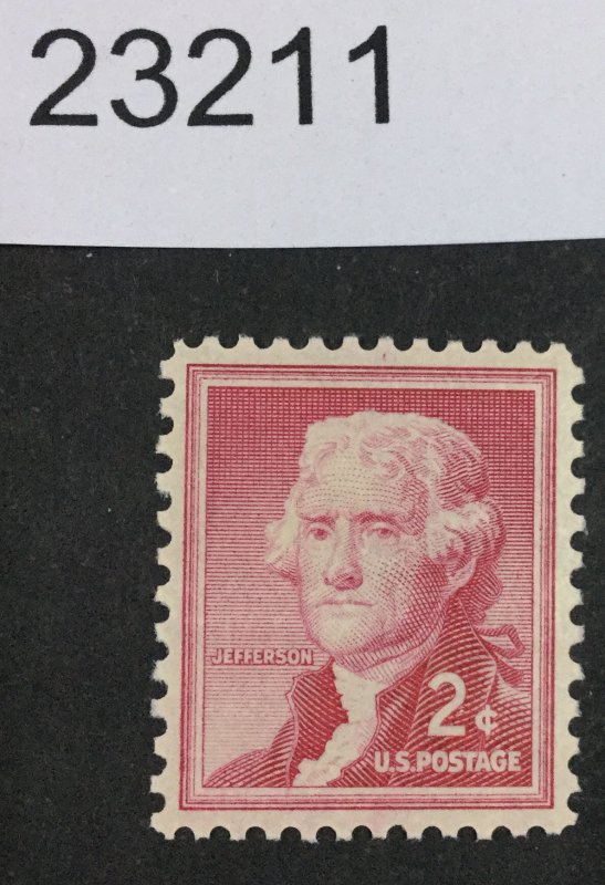 US STAMPS #1033 MINT OG NH LOT #23211