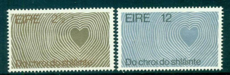 Ireland 1972 World Health day MUH lot54593