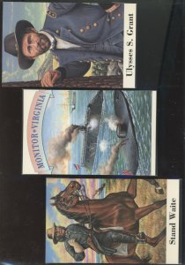 U.S. #SET/MIXED CONDITION 