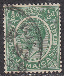 Jamaica 101 Used CV $0.25