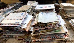 Massive Cover Offering - Huge CV - Approximately 800 - See Scans