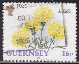Guernsey 486 Standard Carnation 1992
