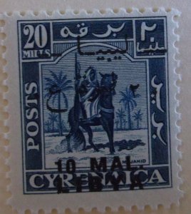 Libya 107a Cat $30.00 MNH Full Set