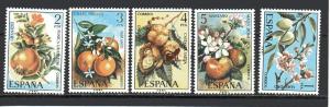 Spain 1879-1883 MH