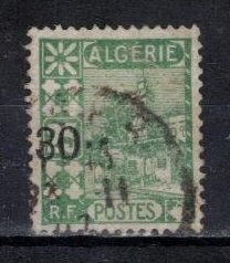 Algeria - Scott 70