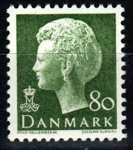 Denmark #536 MNH