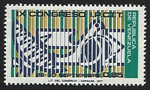 Venzuela #1167 MNH Single Stamp