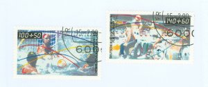 Germany/Berlin (9N) #9NB277-9NB278  Single (Complete Set)