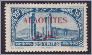 Alaouites 1925 Sc 37 MH*