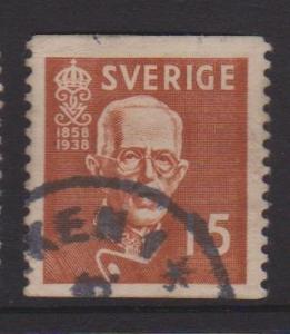 Sweden Sc#276 Used