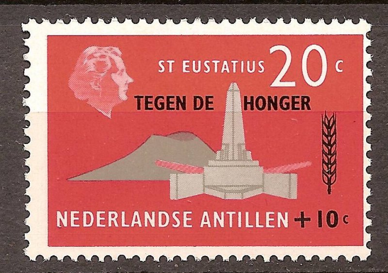 Netherlands Antilles - 1963 - NVPH 333 - MNH - ZO028