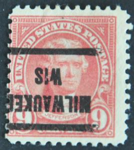 DYNAMITE Stamps: US Scott #561 – USED