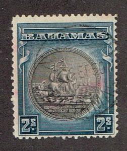 Bahamas  1931  90  Used