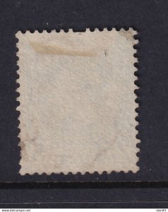 Monaco 1885 25c green Used 15430