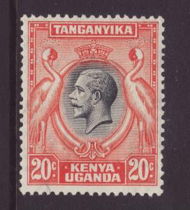 1935 KUT 20c Mint SG114