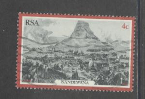 South Africa 519  F-VF  Used