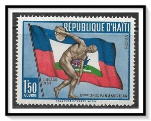 Haiti #C147 Airmail MNH