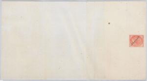 AUSTRALIA New South Wales - POSTAL HISTORY:  STATIONERY WRAPPER - HG #2 SPECIMEN