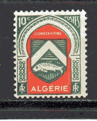 Algeria 210 MNH