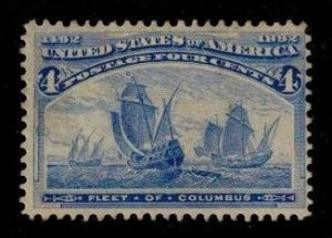 USA 233 MNH