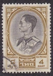 Thailand # 358A, King Adulyadej, Used