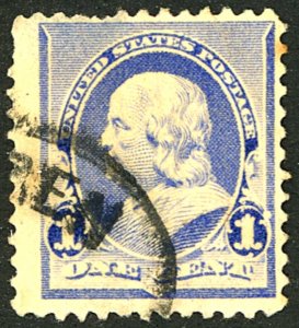 U.S. #219 USED