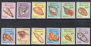 MICRONESIA SCOTT 83-102