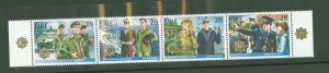 Ireland #726A  Single (Complete Set)