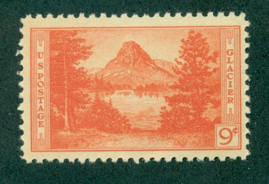 UNITED STATES SC# 748 VF MNH 1934