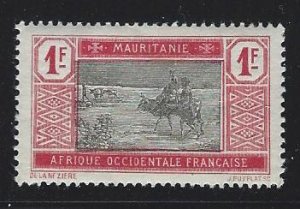 Mauritania mh SC  46