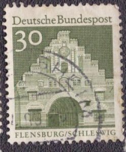 Germany 940 1966 Used