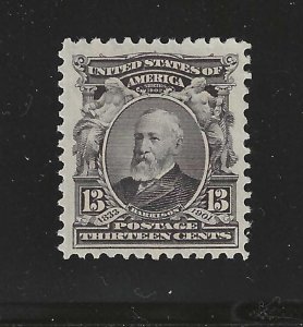 308 MNH VF+