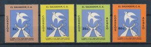 [116219] El Salvador 1980 Christmas Navidad  MNH