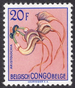 BELGIAN CONGO SCOTT 282