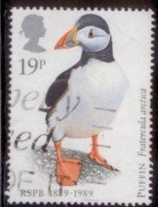 Great Britian 1988 SC# 1239 Used L189