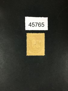 US STAMPS # J21s SPECIMEN POSTAGE DUE MINT OG H $45 LOT #45765