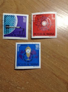 Romania  # 1963-65  used
