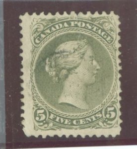 Canada #26 Used