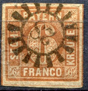 Bavaria  Sc.#5 used