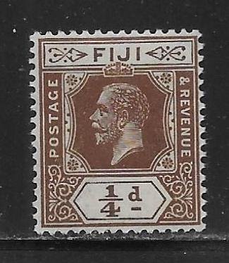 Fiji 93 1/4d KGV single MNH